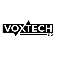 VoxTech3D logo - Similar company to Flex3D Works