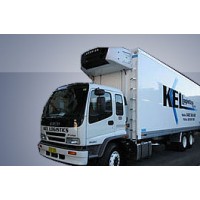 Kel Logistics logo - Similar company to All Star Group