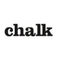 Chalk logo - Similar company to Tidal Lagoon Power