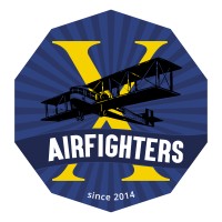 AIRFIGHTERS MEDIA logo - Similar company to Turi Design