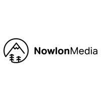 Nowlon Media logo - Similar company to Foothills Major Baseball Assocaition