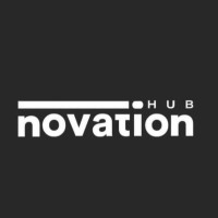 Novation Hub logo - Similar company to Brainbotics Learning Pvt. Ltd.