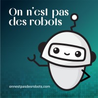 On n'est pas des robots logo - Similar company to Forum Des Acteurs De La Non-Violence