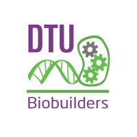 DTU Biobuilders logo - Similar company to Igem Competition