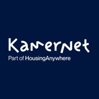 Kamernet logo - Similar company to Housinganywhere
