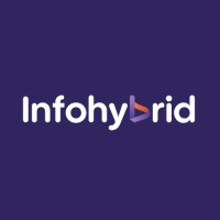 Infohybrid logo - Similar company to Alpha Digitall