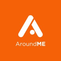 AroundMe logo - Similar company to Around Me