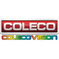 Coleco Toys logo - Similar company to Vitiprints