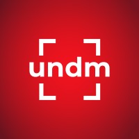 UNDM logo - Similar company to Épopées Héroïques