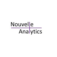 Nouvelle Analytics logo - Similar company to Precision Cfo Solutions, Inc.