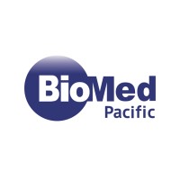 BioMed Pacific logo - Similar company to Tech Cal