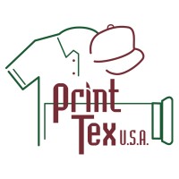 Print Tex USA logo - Similar company to Print Posse