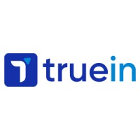 Truein logo - Similar company to Laundromint