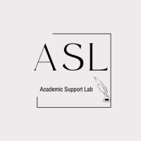 Academic Support Lab logo - Similar company to My Iced Coffee