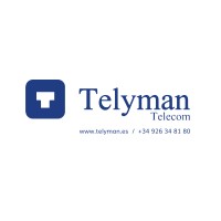 Telyman Telecom logo - Similar company to Avu Innovación
