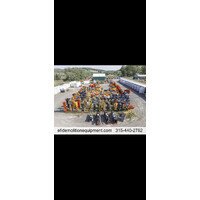 EFI Demolition Equipment logo - Similar company to Atlantic Excavator Attachments