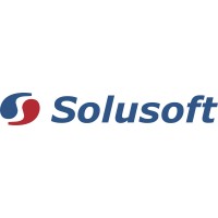 Solusoft logo - Similar company to Bebeyond Education
