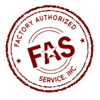 Factory Authorized Service Inc. logo - Similar company to Vertical Systems, Llc.