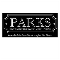 Parks Decorative Hardware and Plumbing, LLC logo - Similar company to Bird Decorative Hardware & Baths