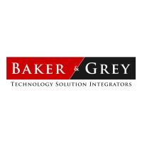 Baker & Grey logo - Similar company to Netcom Services