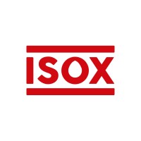 iSOX logo - Similar company to Coorevits Verhuis