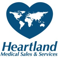 Heartland Medical Sales & Services logo - Similar company to Prescotts Ltd