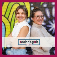 TechnoGals logo - Similar company to Word Warrior