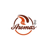 Aromas food logo - Similar company to Caffinity