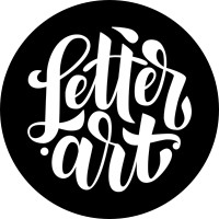 LetterArt.cz logo - Similar company to Pospolu.Design