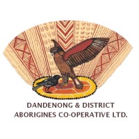 Dandenong & District Aborigines Co-operative Ltd (DDACL) logo - Similar company to Frontline Yoga