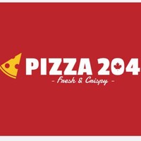 Pizza 204 logo - Similar company to Pizza Express