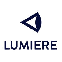 Lumiere Project logo - Similar company to Under 1000 - Art Marketplace