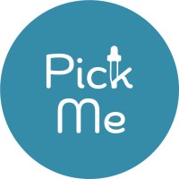 Pick Me logo - Similar company to Pick Me Up