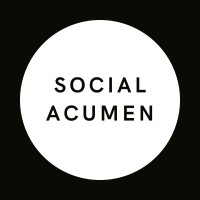 Social Acumen logo - Similar company to Logic Web Media
