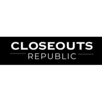 Closeouts Republic LLC logo - Similar company to Tdw Closeouts
