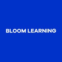Bloom Learning logo - Similar company to Level Up Learning