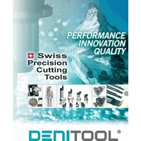 Denitool Inc. logo - Similar company to Poltera Tooling Ag