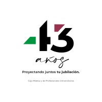 Caja Médica y de Profesionales Universitarios logo - Similar company to Caja De Profesionales Universitarios