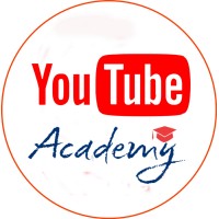 YouTube Academy logo - Similar company to Design By Hassaan
