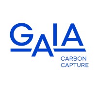 Gaia Carbon Capture logo - Similar company to A2X