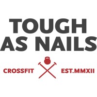 Crossfit Tough As Nails