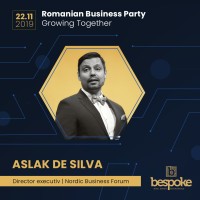 Romanian Business Party logo - Similar company to Trade Fair Trips Ltd.