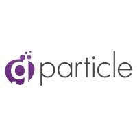 G particle logo - Similar company to Primex Solution