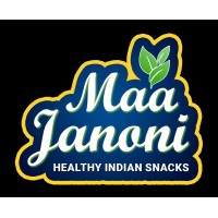 Maa Janoni Snacks logo - Similar company to Sabio Snacks