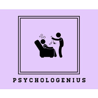 Psychologenius logo - Similar company to Laura Rathbone