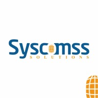 Syscomss Solutions logo - Similar company to Tmonger Studio