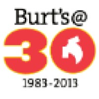 Burt'S Logo And Apparel