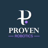 PROVEN Robotics logo - Similar company to Qss Ai & Robotics