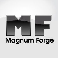 Magnum Forge logo - Similar company to Eag