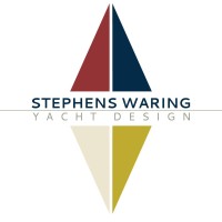 Stephens Waring Yacht Design logo - Similar company to Yacht Master Inc